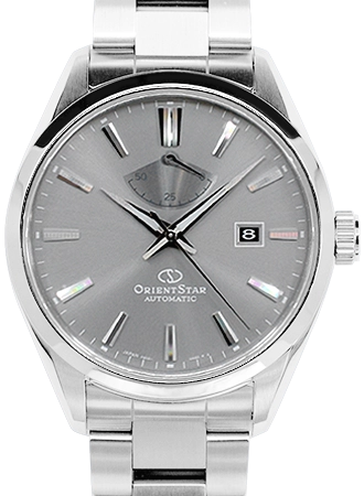 Mechanical Contemporary 42 Grey Ref. RE-AU0404N