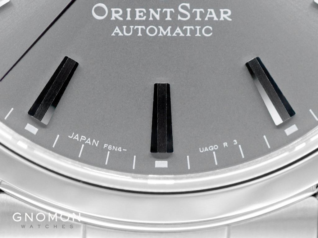 Mechanical Contemporary 42 Grey Ref. RE-AU0404N