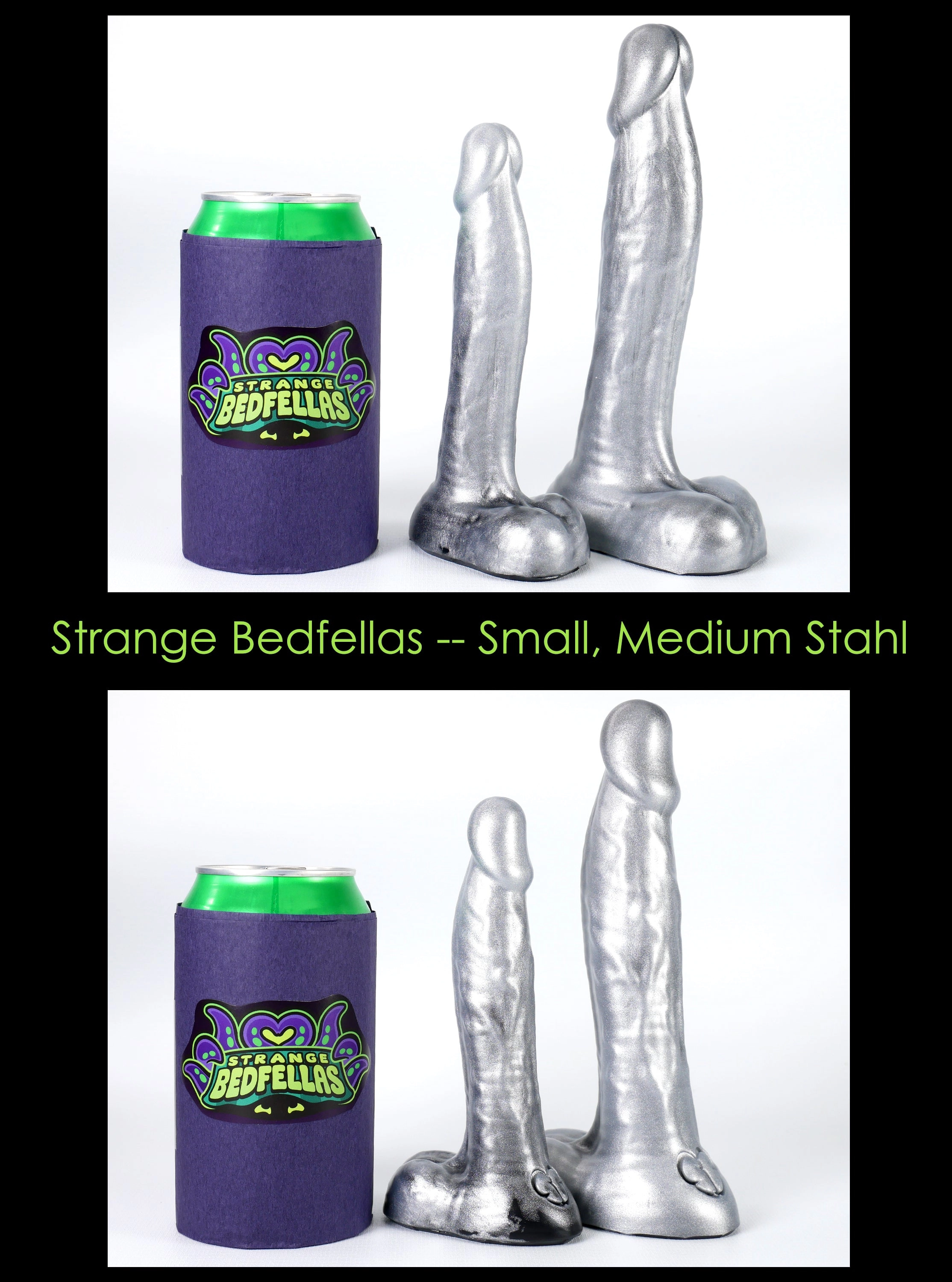 Medium Stahl -- Soft silicone -- OF-S-49