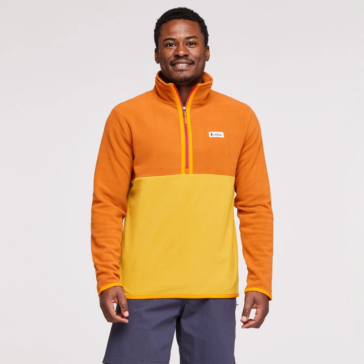 Men's Amado Fleece Pullover
