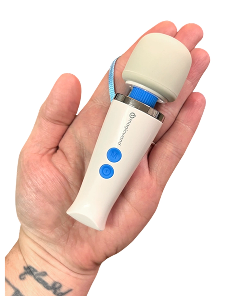 Micro Mini Magic Wand