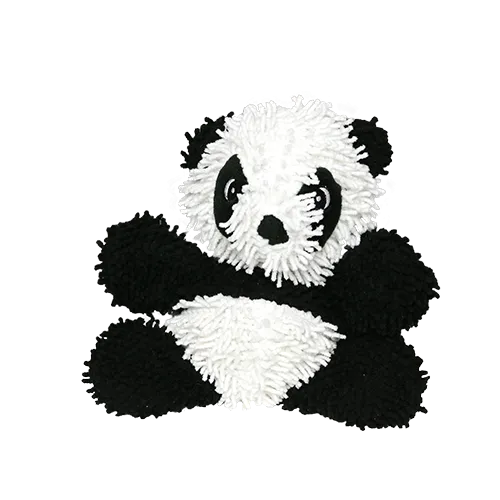 Mighty® Micro Balls Junior Micro Ball Med Panda