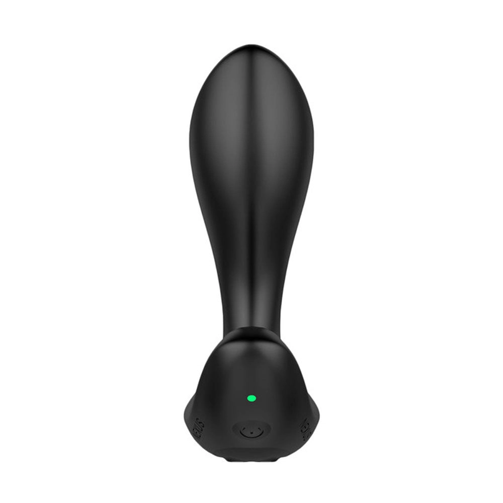 Nexus Duo Plug Small - Black