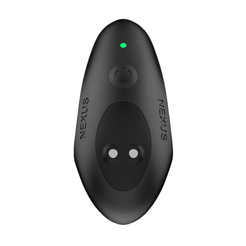 Nexus Duo Plug Small - Black