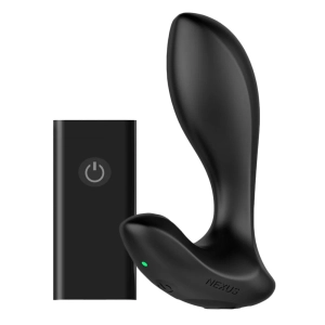 Nexus Duo Plug Small - Black