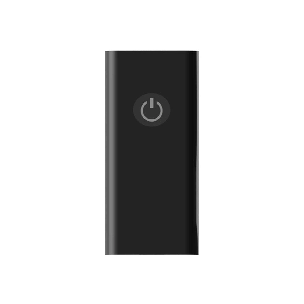 Nexus Duo Plug Small - Black