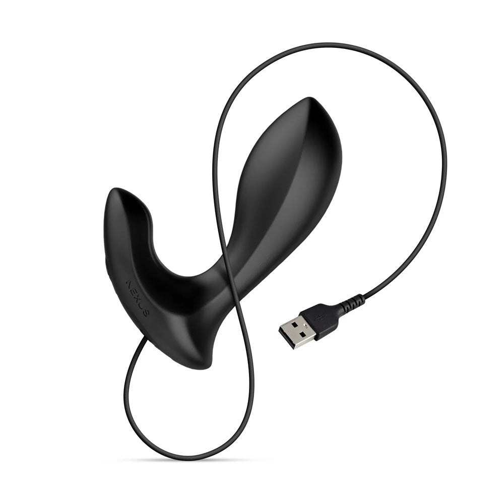 Nexus Duo Plug Small - Black
