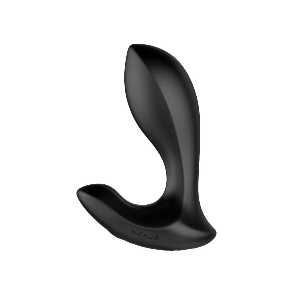 Nexus Duo Plug Small - Black