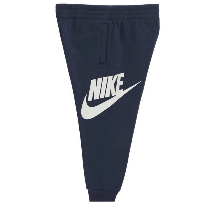NIKE KID'S FLEECE JOGGER NAVY TRACKPANTS