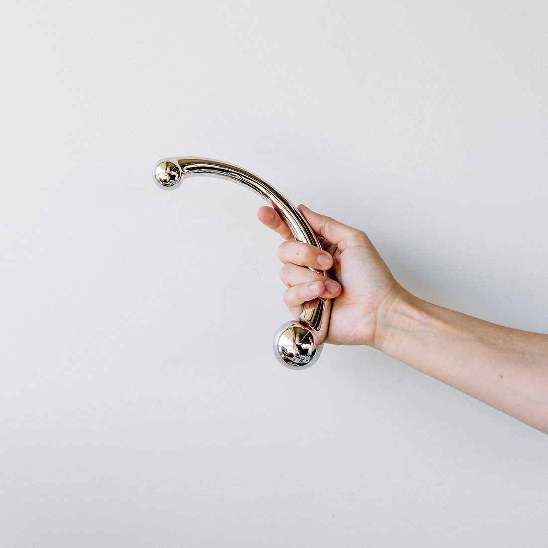 njoy Pure Steel Wand