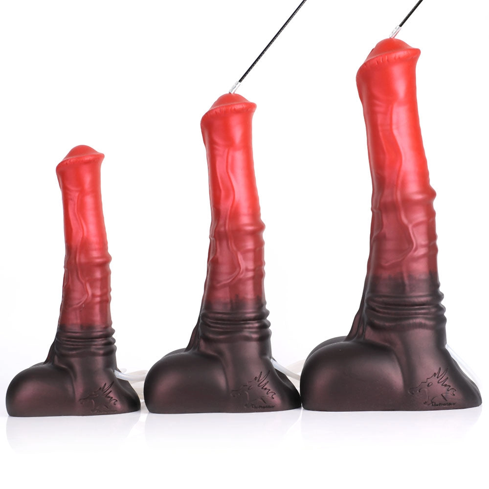 Nothosaur AVOYO - Fantasy Dildo - Horse Dildo - Horse Cock Dildo