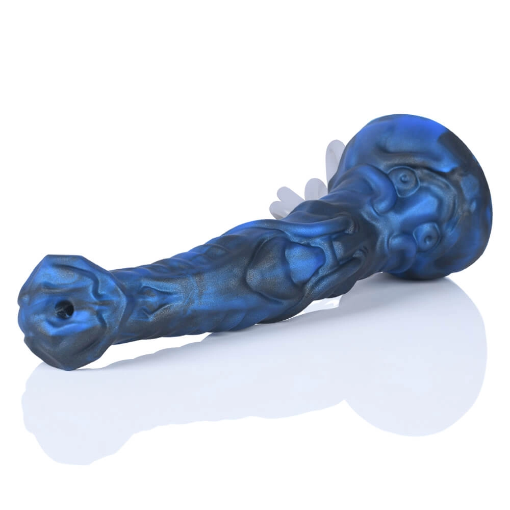 Nothosaur NECRONS - Ejaculating Dildo - Fantasy Dildo - Horse Dildo