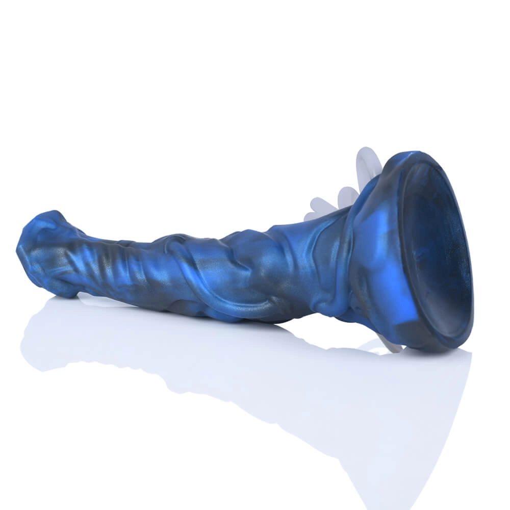 Nothosaur NECRONS - Ejaculating Dildo - Fantasy Dildo - Horse Dildo