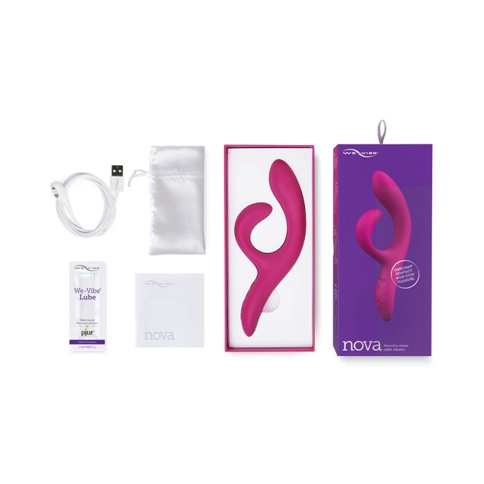 Nova 2 By We-Vibe - Fuchsia