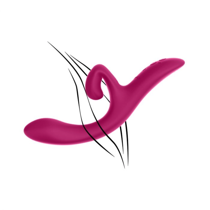 Nova 2 By We-Vibe - Fuchsia