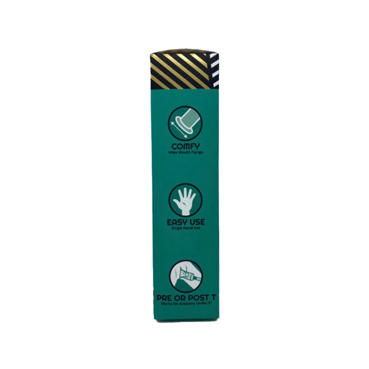 NYTC Trans Masc Pump Deluxe