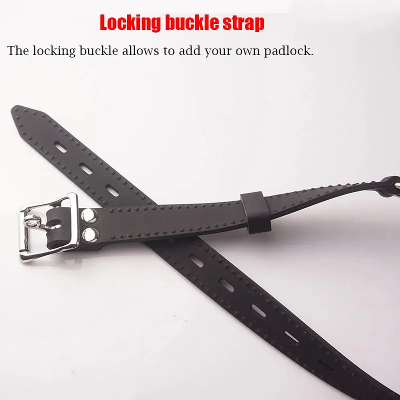 O Ring Gag Bondage Toys Restraint System BDSM Sex Toy