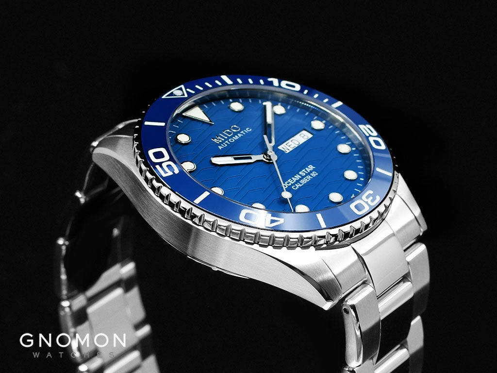 Ocean Star 200C Blue Ref. M042.430.11.041.00
