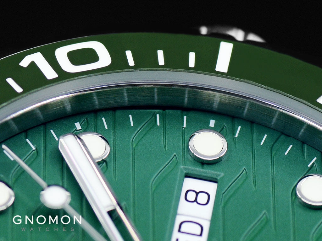 Ocean Star 200C Green Ref. M042.430.11.091.00