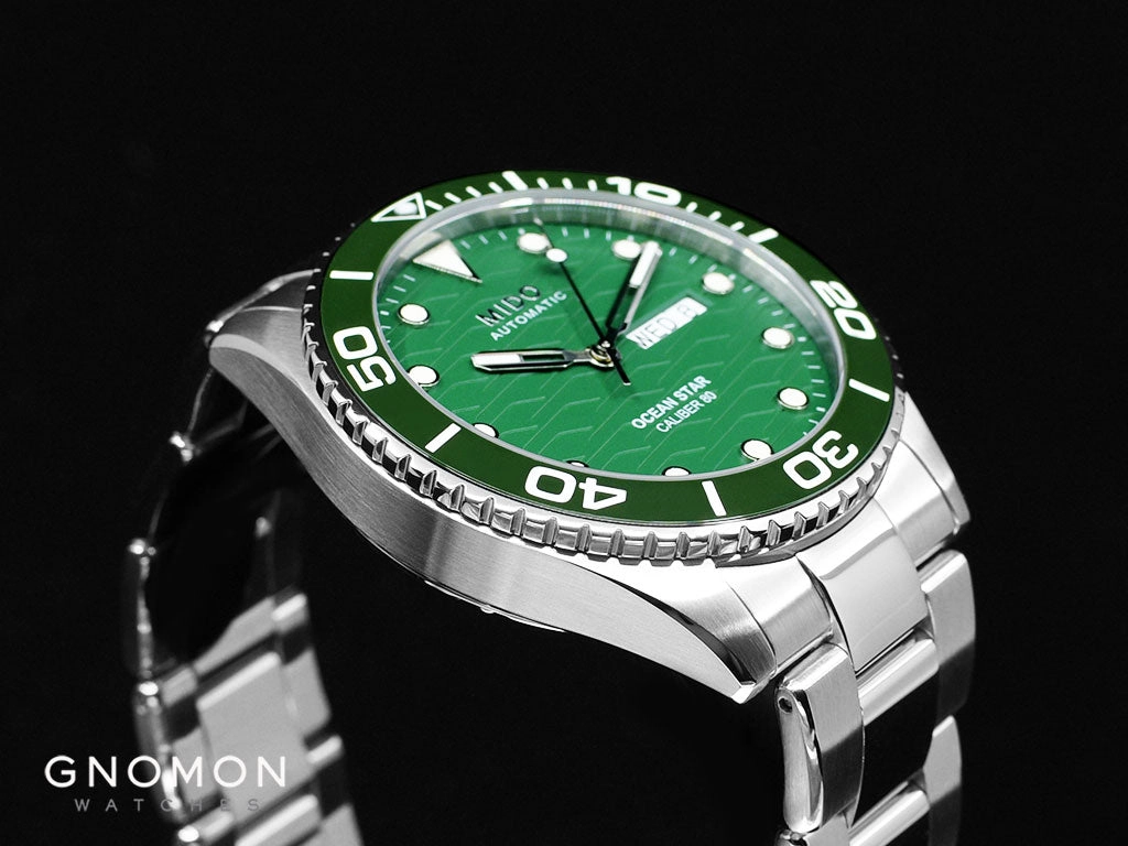 Ocean Star 200C Green Ref. M042.430.11.091.00