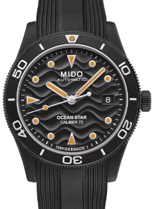 Ocean Star 39 Blackout Ref. M026.907.37.051.00