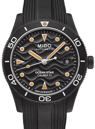 Ocean Star 39 Blackout Ref. M026.907.37.051.00
