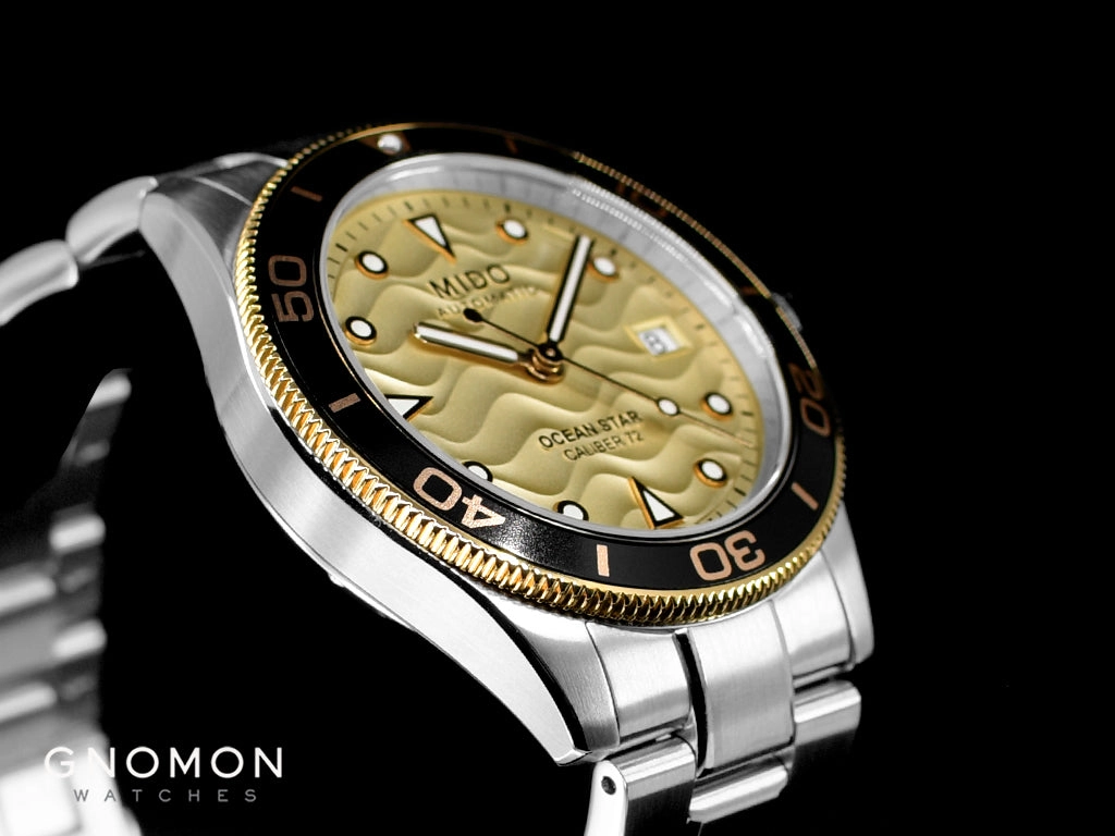 Ocean Star 39 Two Tone Ref. M026.907.21.021.00