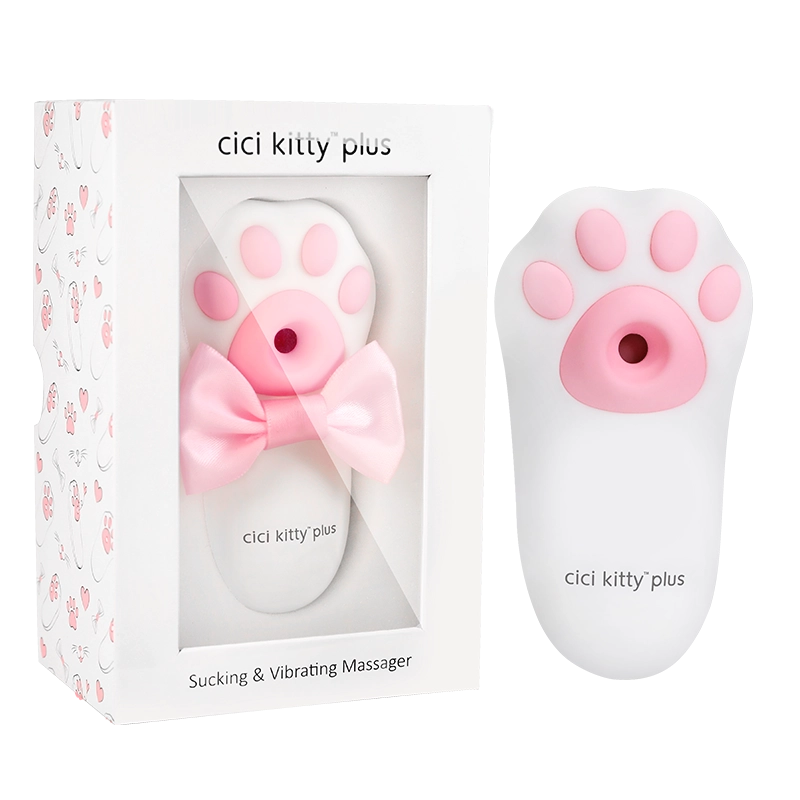 OTOUCH Cici Kitty Suction Vibrator Plus Sex Toys