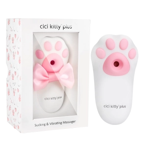 OTOUCH Cici Kitty Suction Vibrator Plus Sex Toys
