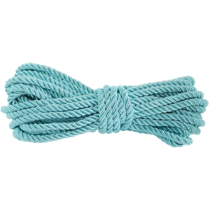 Ouch! 32.8'/10m Bondage Rope in Blue