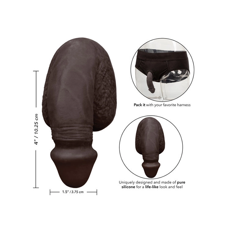 Packer Gear 4 Silicone Packing Penis