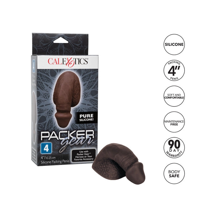Packer Gear 4 Silicone Packing Penis