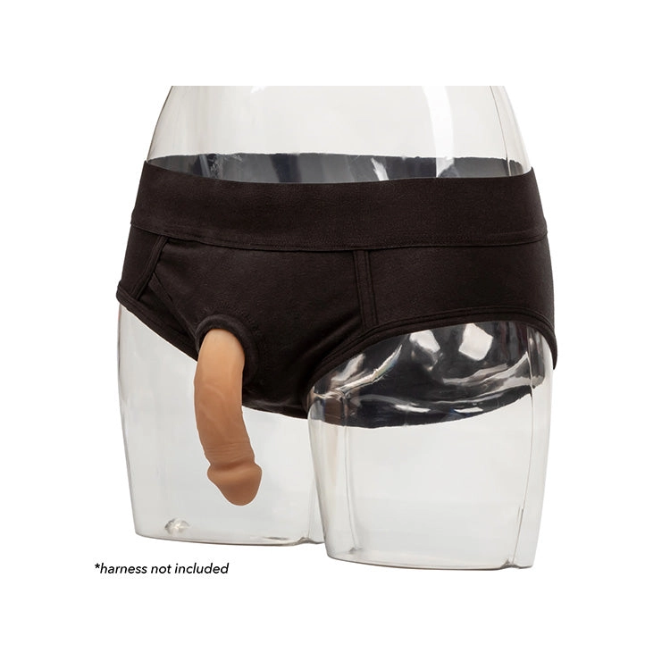 Packer Gear 4 Silicone Packing Penis