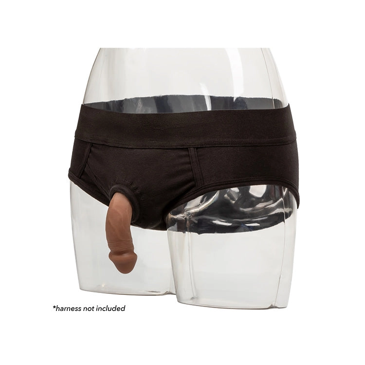 Packer Gear 4 Silicone Packing Penis