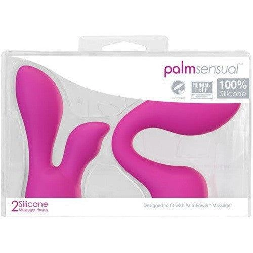 Palm Power Massager Heads - various styles