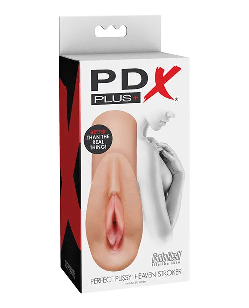 Pdx Plus Perfect Slit Pussy Heaven Stroker
