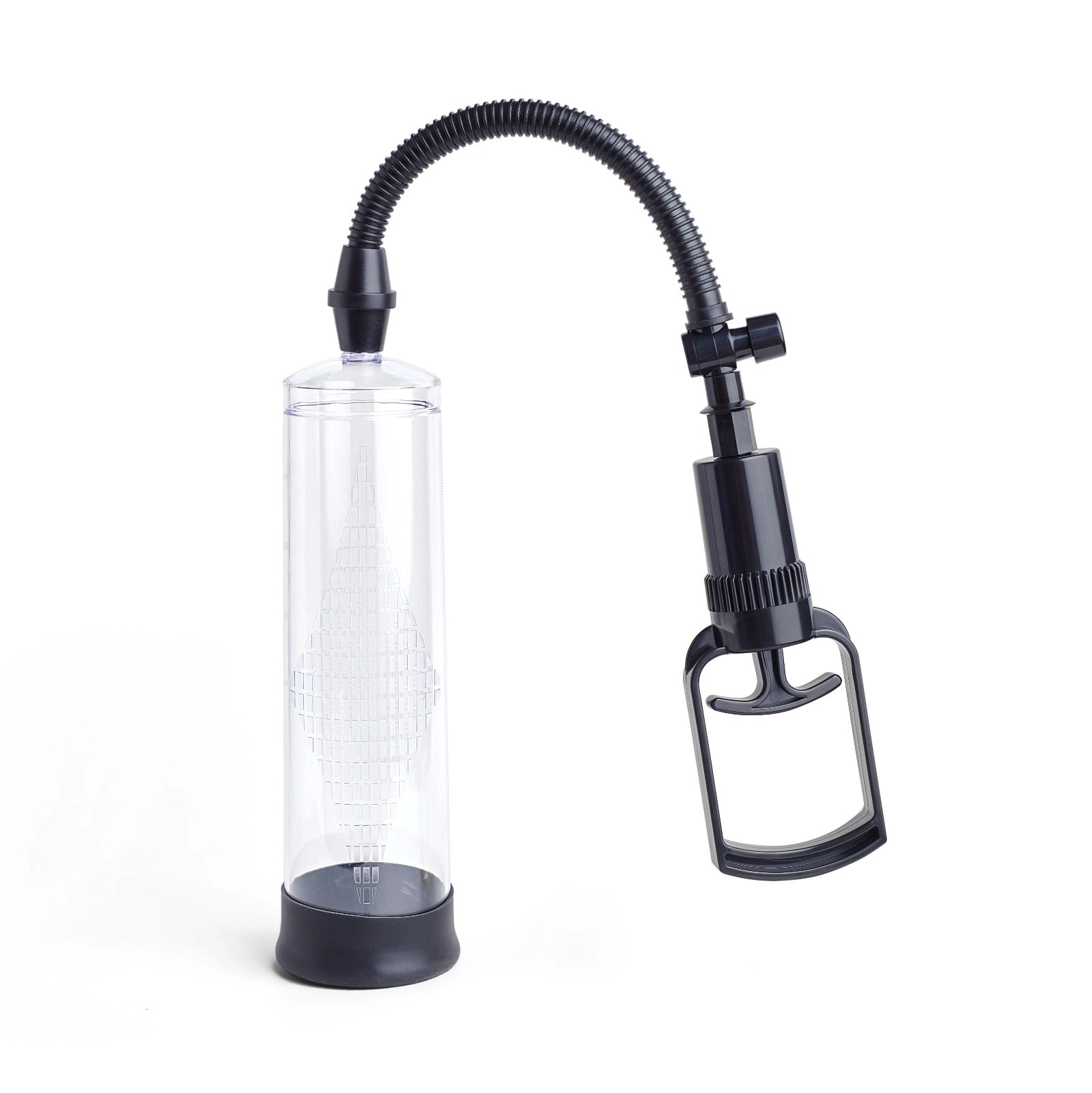 PENIS ENLARGEMENT PUMP - DeLUX Manual Power Pump