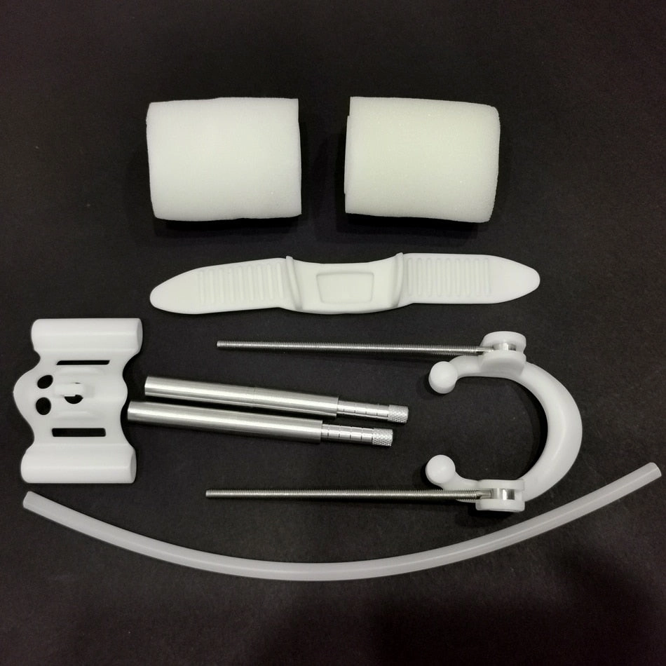 Penis Extender Male Dick Enlargement Edge Stretcher Pump Strap Extension Penis Enlarger Erection Device