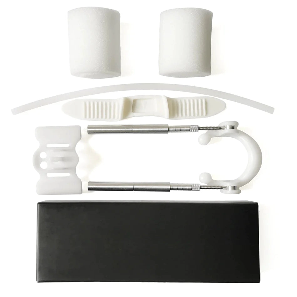 Penis Extender Male Dick Enlargement Edge Stretcher Pump Strap Extension Penis Enlarger Erection Device