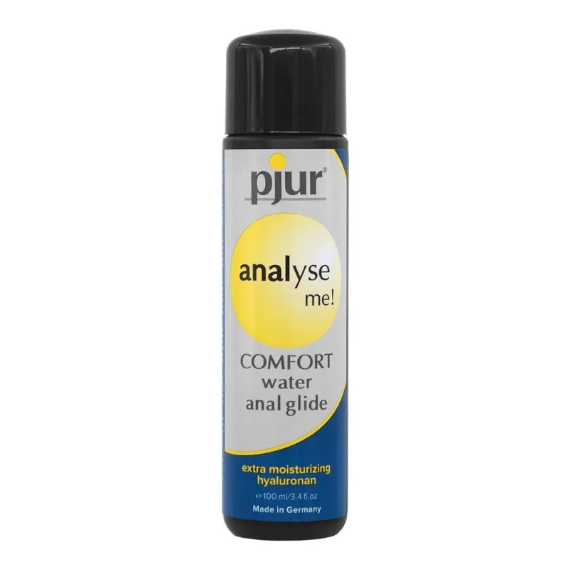 Pjur Analyse Me! Moisturising Anal Glide 100ml