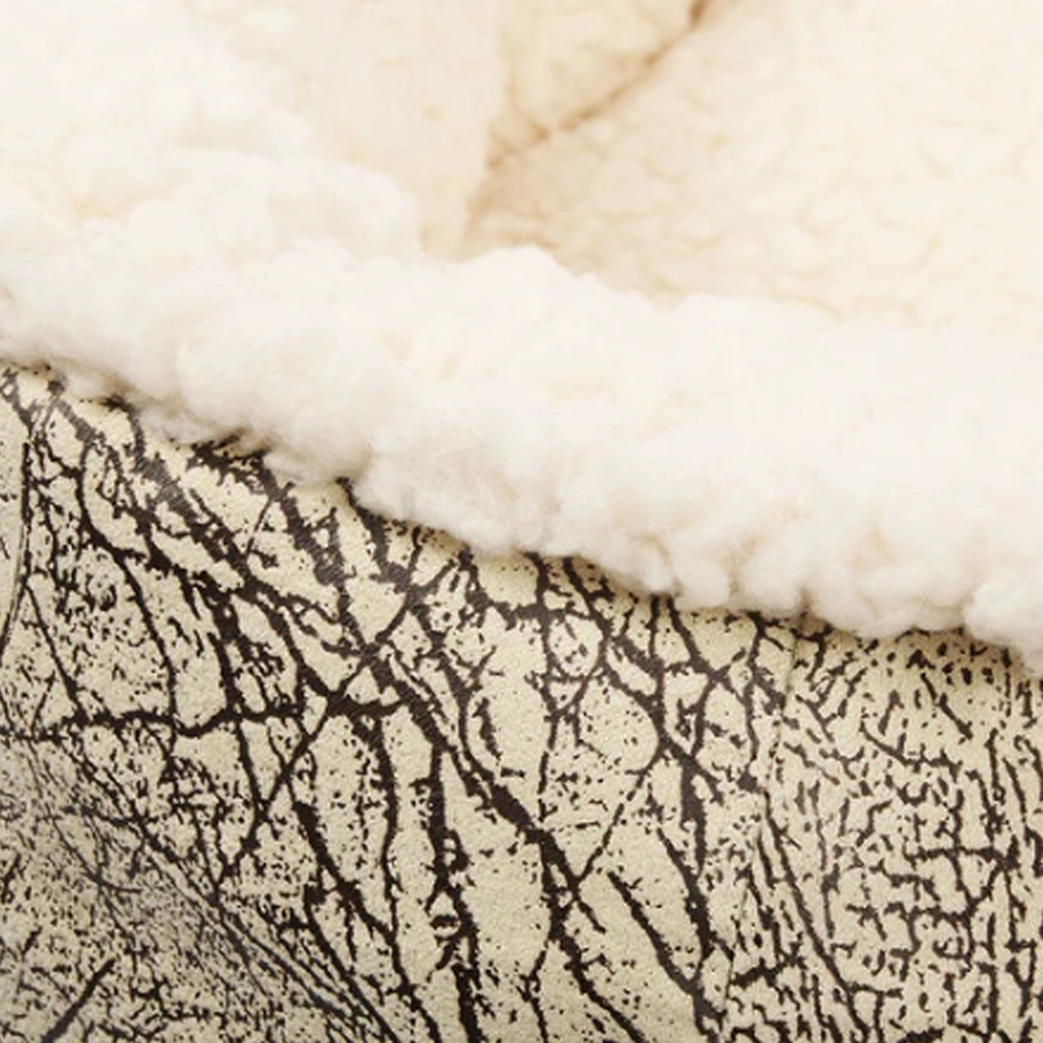 P.L.A.Y. Cat Cuddler Ash Gray Cat Beds