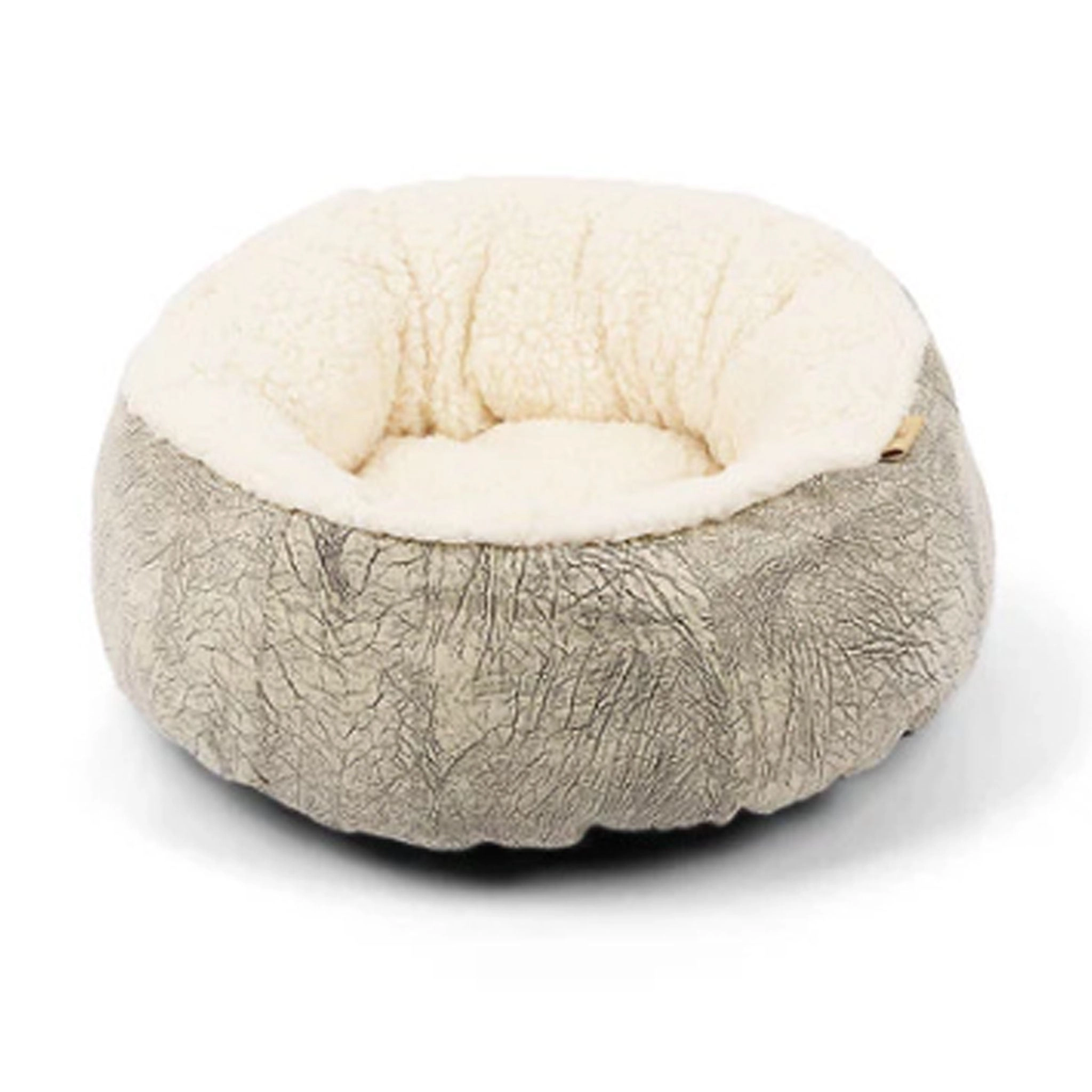 P.L.A.Y. Cat Cuddler Ash Gray Cat Beds