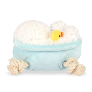 P.L.A.Y. Splish Splash Rub a Dub Tub Dog Toys