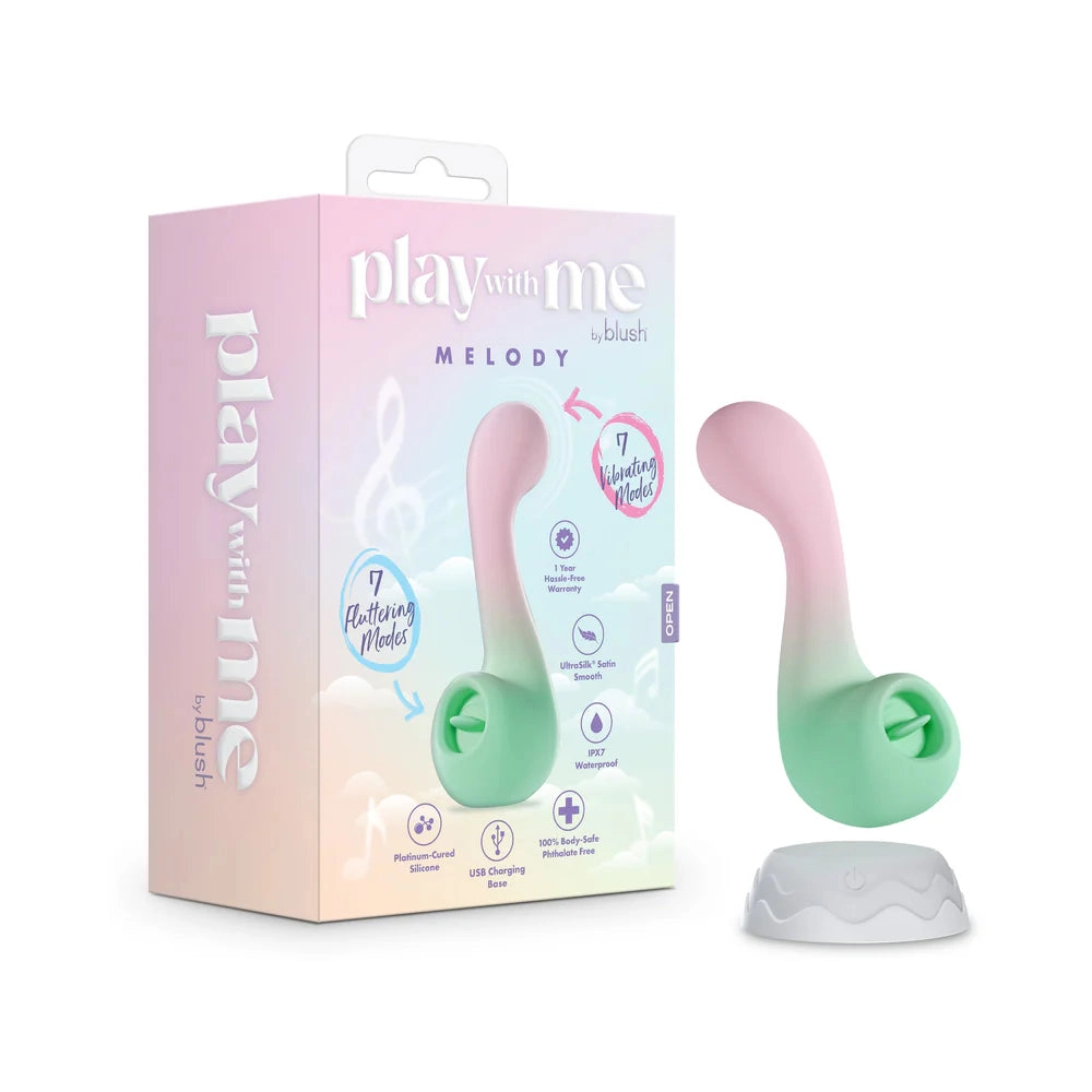 Play With Me Melody Pink