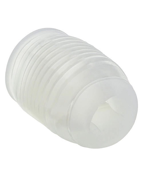 Pop Sock Ribbed Masturbator