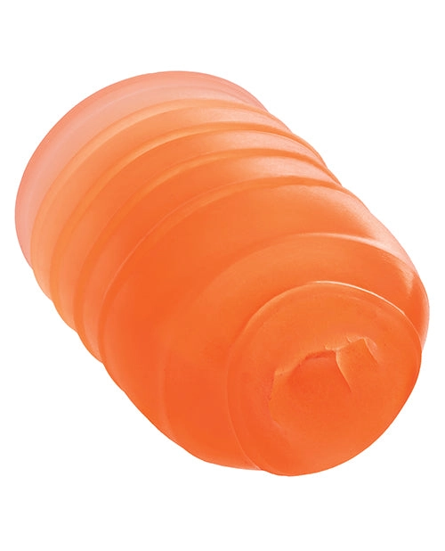 Pop Sock Ribbed Masturbator