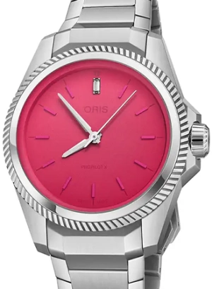 ProPilot X Miss Piggy Edition Ref. 01 531 7796 4158-07 8 17 05LC