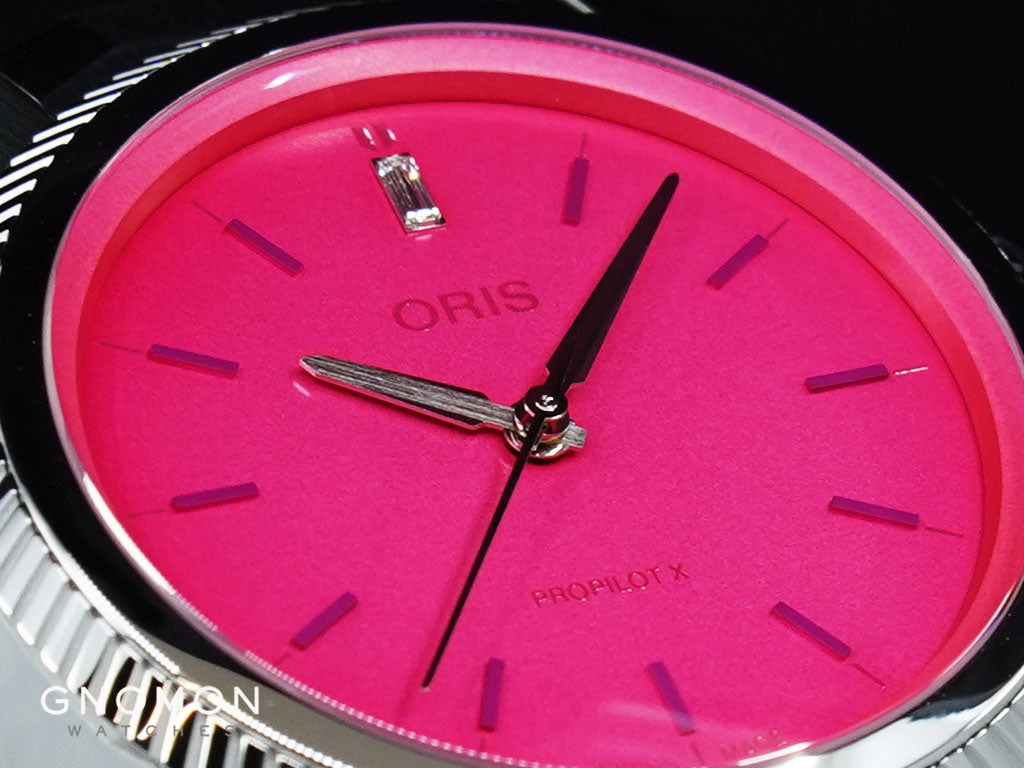 ProPilot X Miss Piggy Edition Ref. 01 531 7796 4158-07 8 17 05LC