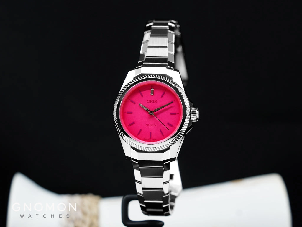 ProPilot X Miss Piggy Edition Ref. 01 531 7796 4158-07 8 17 05LC