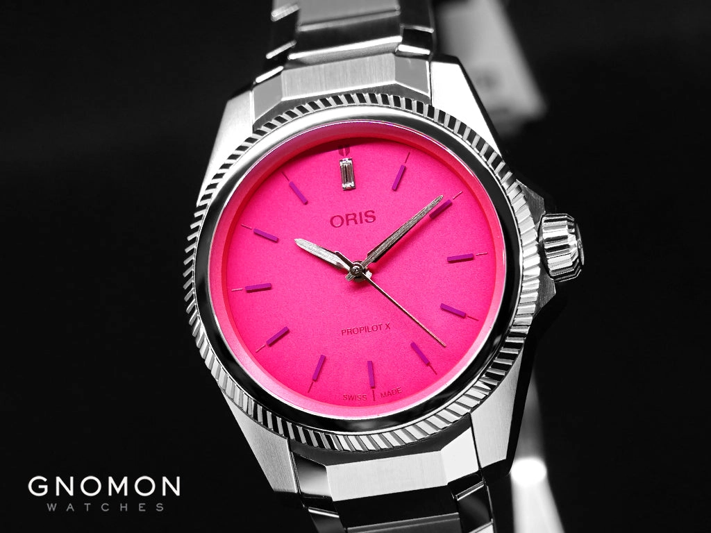 ProPilot X Miss Piggy Edition Ref. 01 531 7796 4158-07 8 17 05LC